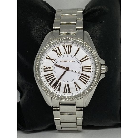 Michael Kors Kacie MK3567 Women's Stainless Steel
